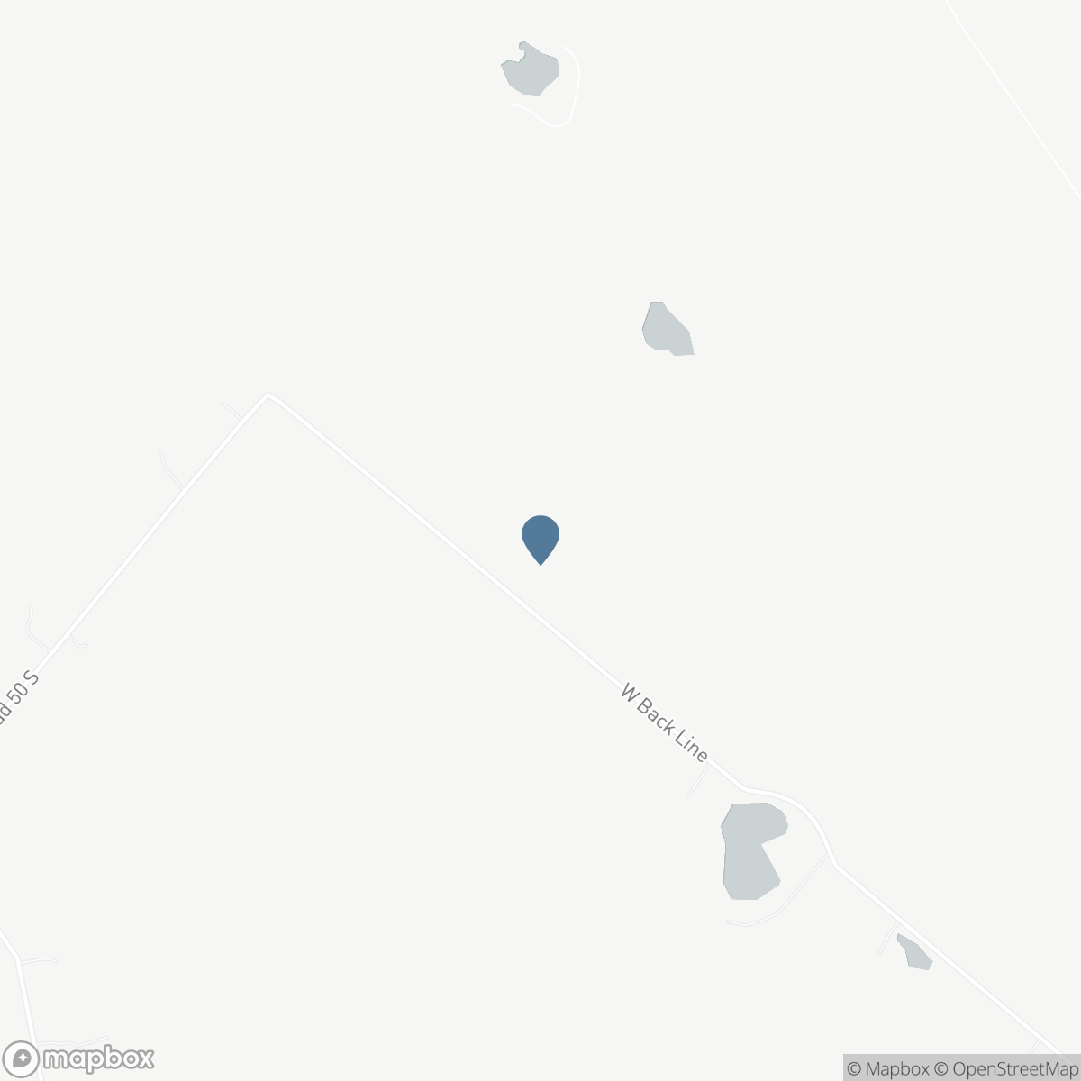 LOT 53/54 WEST BACK LINE, Chatsworth, Ontario N0C 1H0